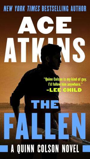 Cover of the book The Fallen by Halle Butler