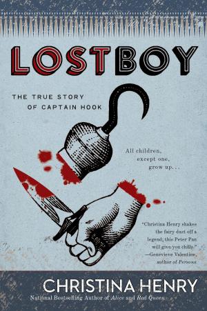 Cover of the book Lost Boy by Patricia Briggs, Eileen Wilks, Karen Chance, Sunny