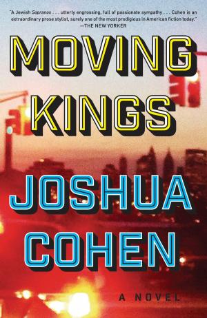 Book cover of Moving Kings
