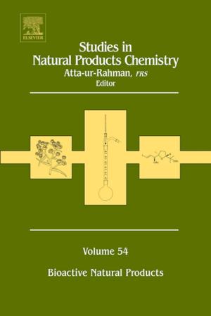 Cover of the book Studies in Natural Products Chemistry by Zhao-Dong Xu, Ying-Qing Guo, Jun-Tao Zhu, Fei-Hong Xu