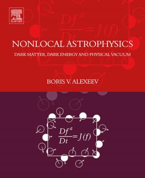 Cover of the book Nonlocal Astrophysics by James C. Fishbein, Jacqueline M. Heilman