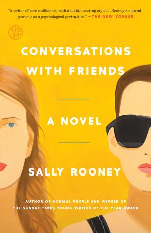 Book cover of Conversations with Friends
