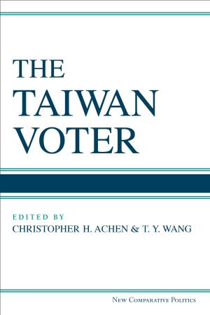 Book cover of The Taiwan Voter