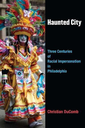 Cover of the book Haunted City by 