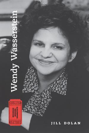 Cover of the book Wendy Wasserstein by Cole Swensen