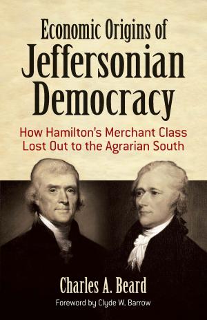 Cover of the book Economic Origins of Jeffersonian Democracy by Fredric Sweney