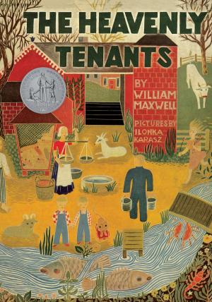 Book cover of The Heavenly Tenants