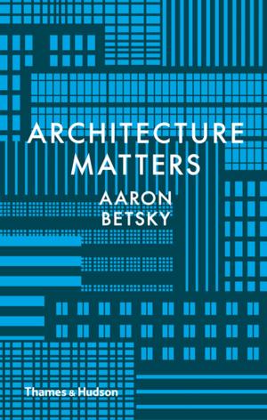 Cover of the book Architecture Matters by Jean Manco