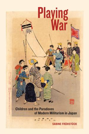 Cover of the book Playing War by Frank Huyler