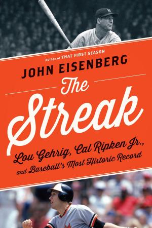 Cover of the book The Streak by James Lovell, Jeffrey Kluger