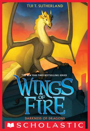 Cover of the book Darkness of Dragons (Wings of Fire, Book 10) by Alicia Rades