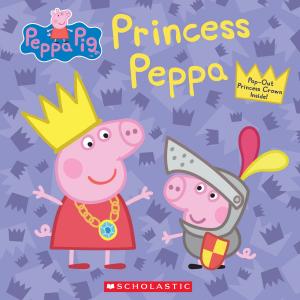 Cover of the book Princess Peppa (Peppa Pig) by Scholastic
