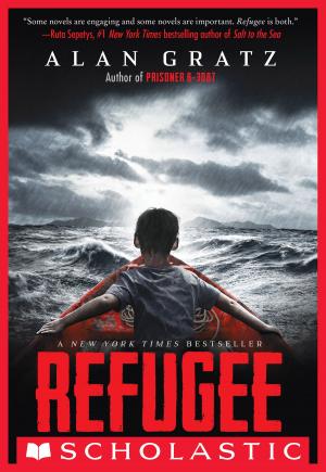 Cover of the book Refugee by Suzanne Young