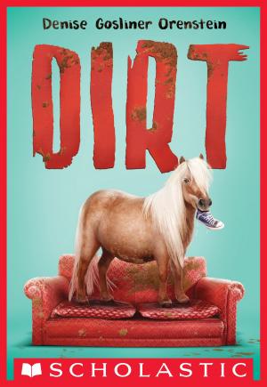 Cover of the book Dirt by Corey Rosen Schwartz, Rebecca J. Gomez