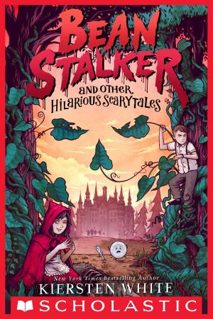 Cover of the book Beanstalker and Other Hilarious Scarytales by Adam Blade