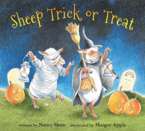 Cover of the book Sheep Trick or Treat by Daniel Okrent