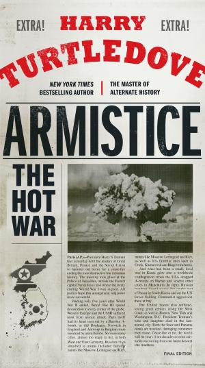 Book cover of Armistice