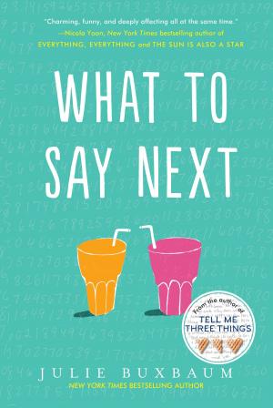 Cover of the book What to Say Next by Theodore Taylor