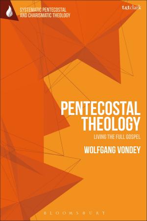 Cover of the book Pentecostal Theology by Vasiliki Kosta