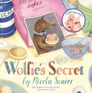 Cover of the book Wolfie's Secret by Alison Adburgham