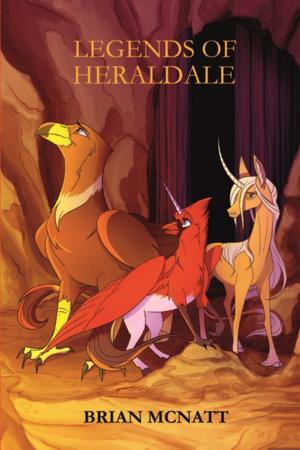 Cover of the book Legends of Heraldale by Ray Jaxome