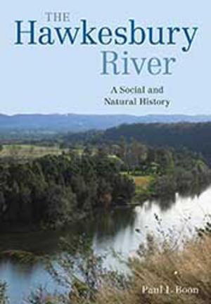 Cover of the book The Hawkesbury River by Niven McCrie, Richard Noske