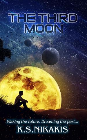 Book cover of The Third Moon