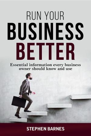 Cover of the book Run Your Business Better by Jasmin Hajro