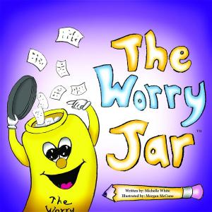 Book cover of The Worry Jar