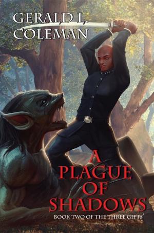 bigCover of the book A Plague Of Shadows by 