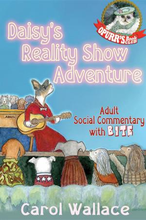 Book cover of Daisy's Reality Show Adventure