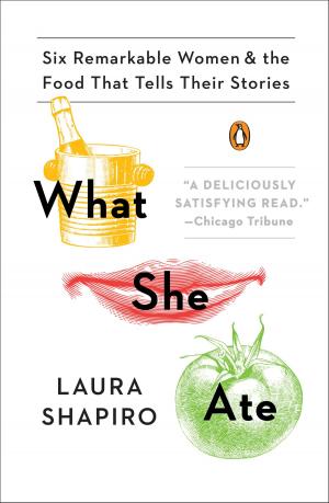 Cover of the book What She Ate by Nouriel Roubini, Stephen Mihm