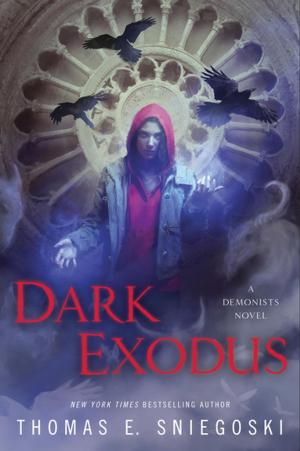 Cover of the book Dark Exodus by Timothy Keller, Kathy Keller