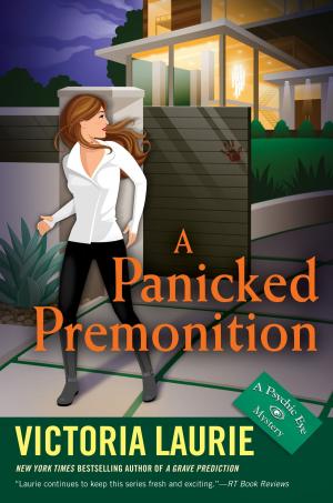 Cover of the book A Panicked Premonition by Robert B. Parker