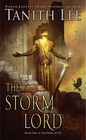 Cover of the book The Storm Lord by C. J. Cherryh, Jane S. Fancher