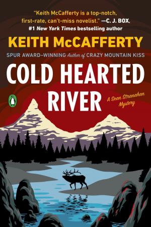 Cover of the book Cold Hearted River by Goce Smilevski