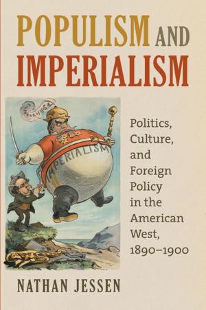 Cover of the book Populism and Imperialism by Roger Daniels