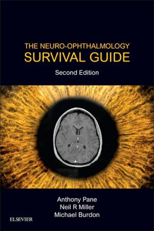 Book cover of The Neuro-Ophthalmology Survival Guide E-Book