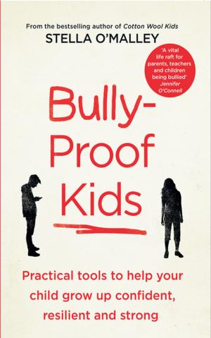 Cover of the book Bully-Proof Kids by Jonathan Bardon