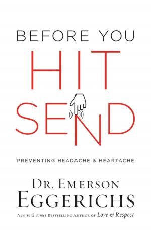 Cover of the book Before You Hit Send by J. Vernon McGee