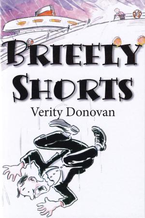 Cover of the book Briefly Shorts by Jack Goldstein