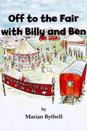 Book cover of Off to the Fair with Billy and Ben