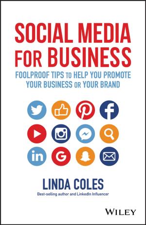 Cover of the book Social Media for Business by Roland Erben, Frank Romeike