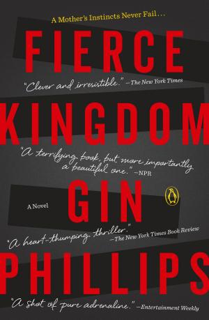 Book cover of Fierce Kingdom