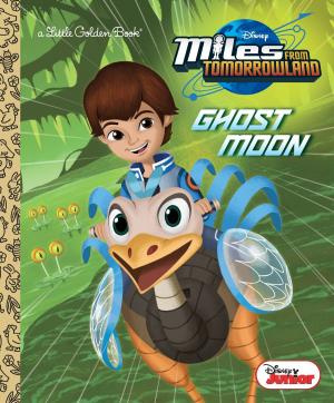 Cover of the book Ghost Moon (Disney Junior: Miles From Tomorrowland) by Mini Grey