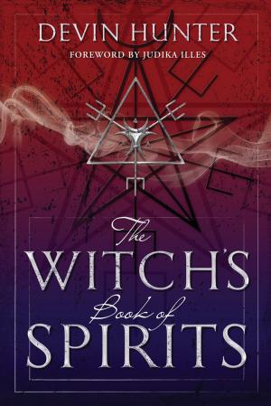 Cover of the book The Witch's Book of Spirits by Tess Whitehurst