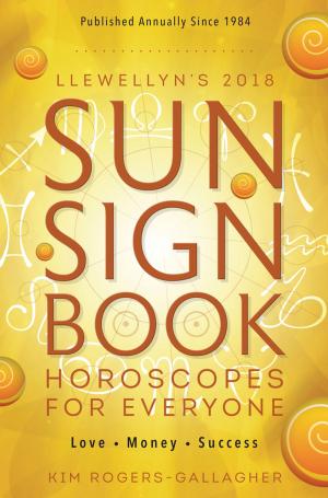 Cover of the book Llewellyn's 2018 Sun Sign Book by Thorn Mooney