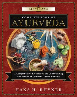Cover of Llewellyn's Complete Book of Ayurveda