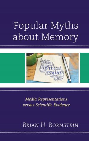Book cover of Popular Myths about Memory