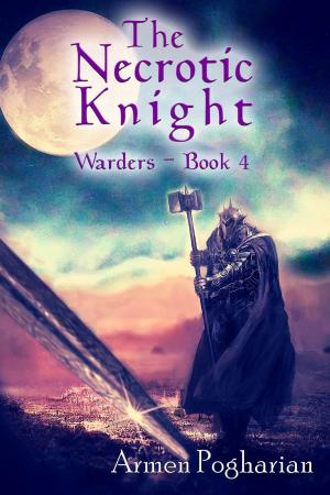 Cover of the book The Necrotic Knight by D.B. Woodling